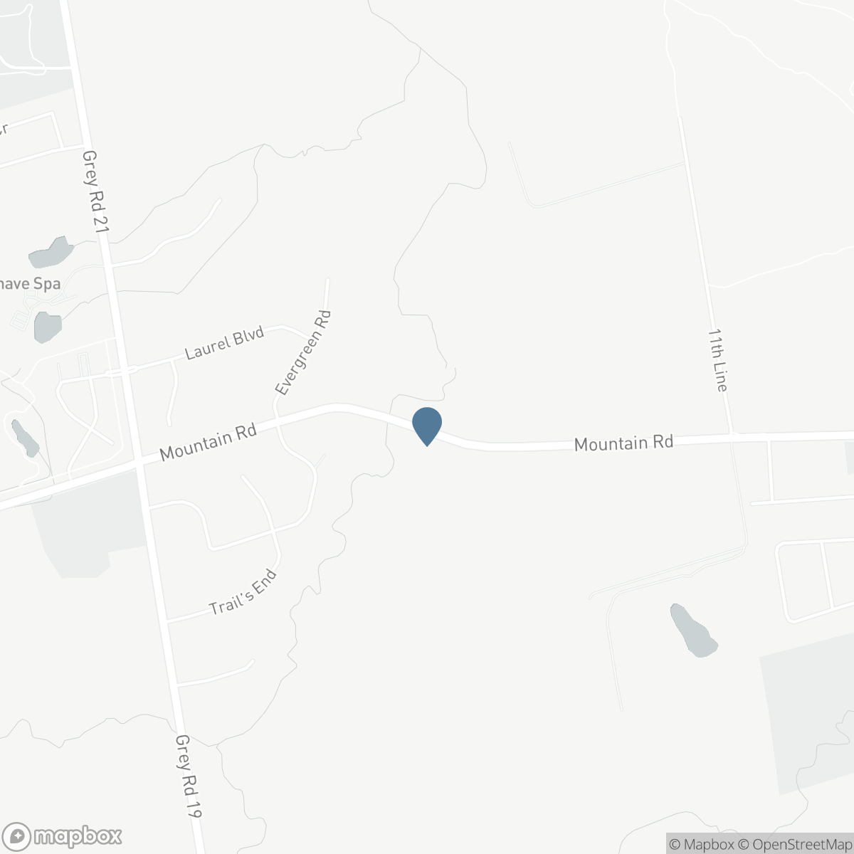 640 MOUNTAIN ROAD, Collingwood, Ontario L9Y 5G3